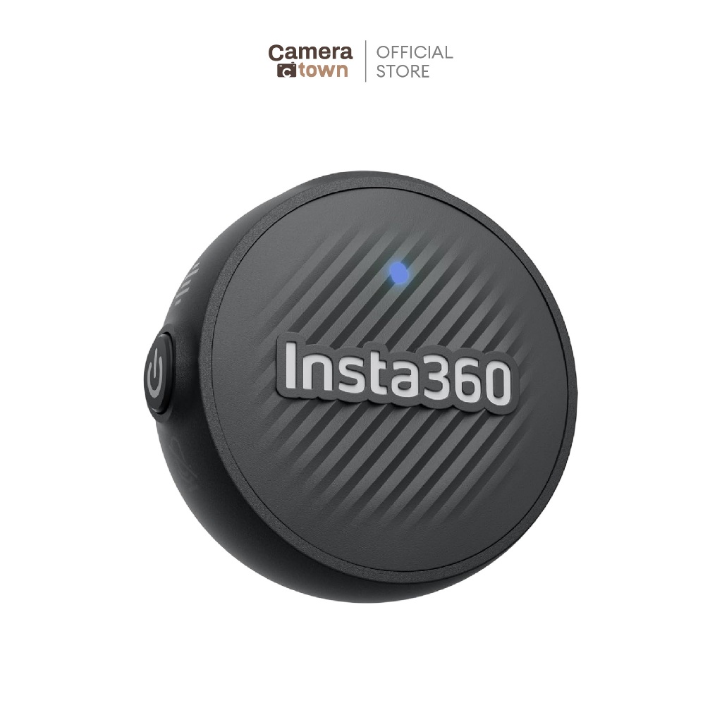 ไมค์ Insta360 Mic Air Transmiter [ประกันศูนย์ 1 ปี]