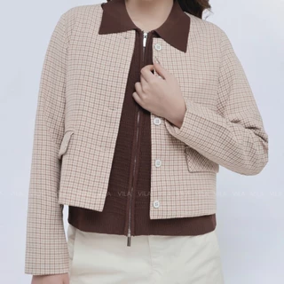 VILA | Scott Blazer VL118 เสื้อเเขนยาว