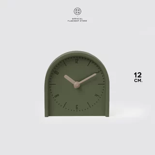 Pana Objects Coby-T : desktop/wall clock นาฬิกาตั้งโต๊ะและแขวนผนัง เครื่องเดินเรียบ ไม่มีเสียงรบกวน