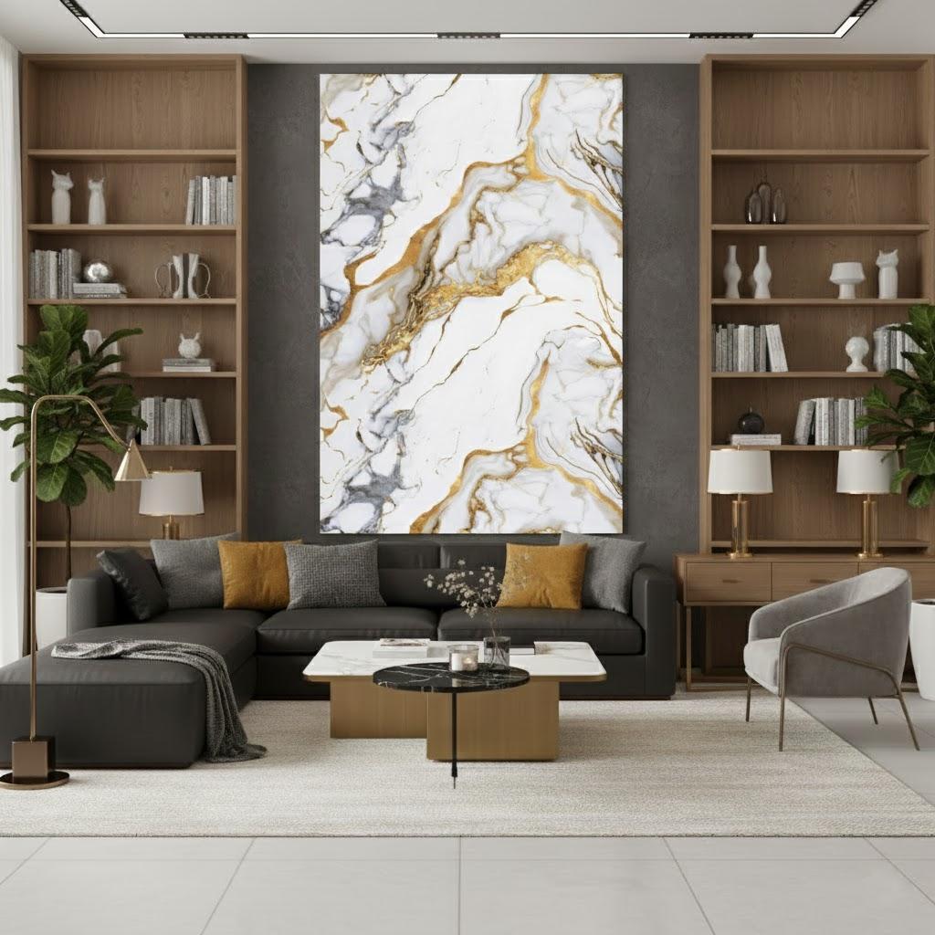 วอลเปเปอร์โฟมติดผนัง แผ่นใหญ่มาก หนาพิเศษ มีกาวในตัว กันน้ำ ติดตั้งง่าย ของตกแต่งบ้าน สติกเกอร์ติดผน