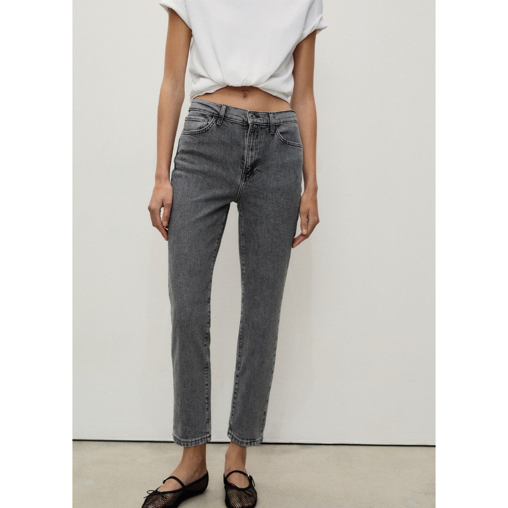 [MANGO] JEANS CLAUDIA  / กางเกงยีนส์ รุ่น JEANS CLAUDIA Ref: 87020451