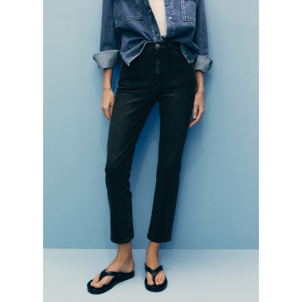 [MANGO] JEANS CLAUDIA  / กางเกงยีนส์ รุ่น JEANS CLAUDIA Ref: 87030426