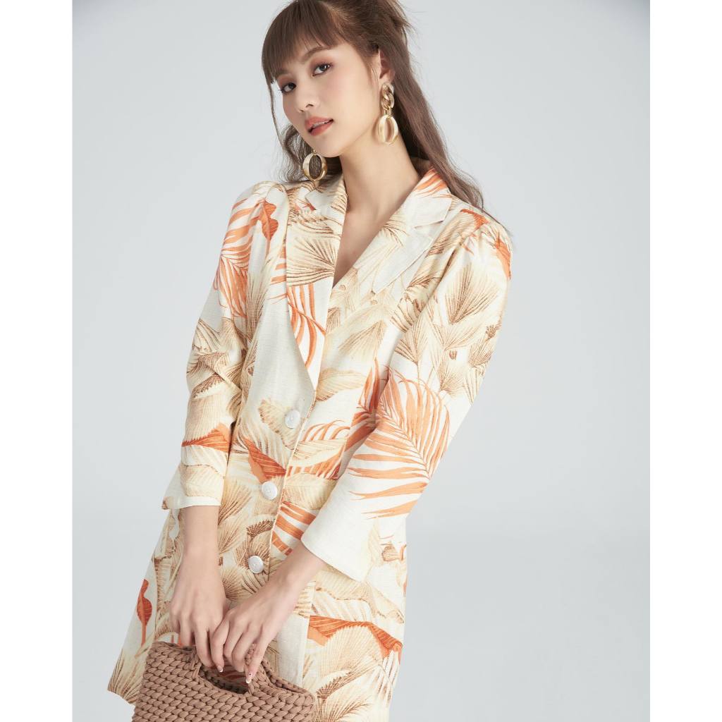 Mala Dress Suite - เดรสสูท