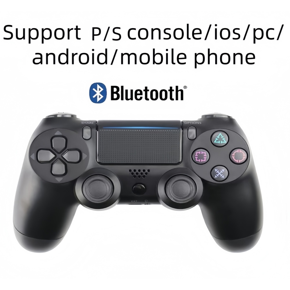 จอยเกมส์ PC For PS/PC/IOS/Android จอยเกมส์มือถือ บลูทูธไร้สาย Wireless Controller JoyStick