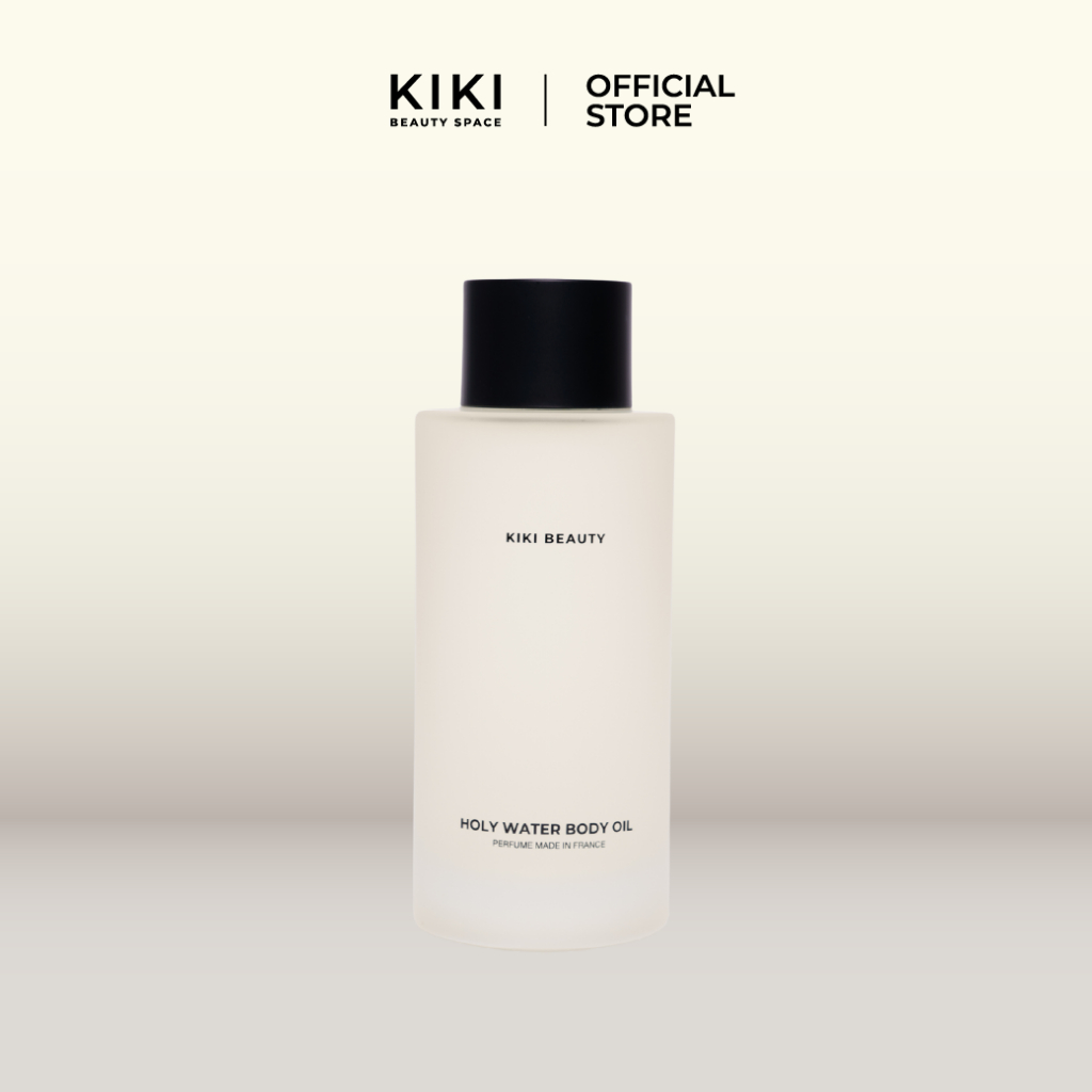 KIKI BEAUTY HOLY WATER Body Oil (กีกี้ บิวตี้ โฮลี่ วอเทอร์ บอดี้ ออยล์)