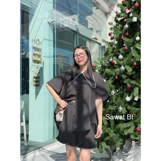 sawat bt "collection black set" สินค้าใหม่พร้อมส่ง
