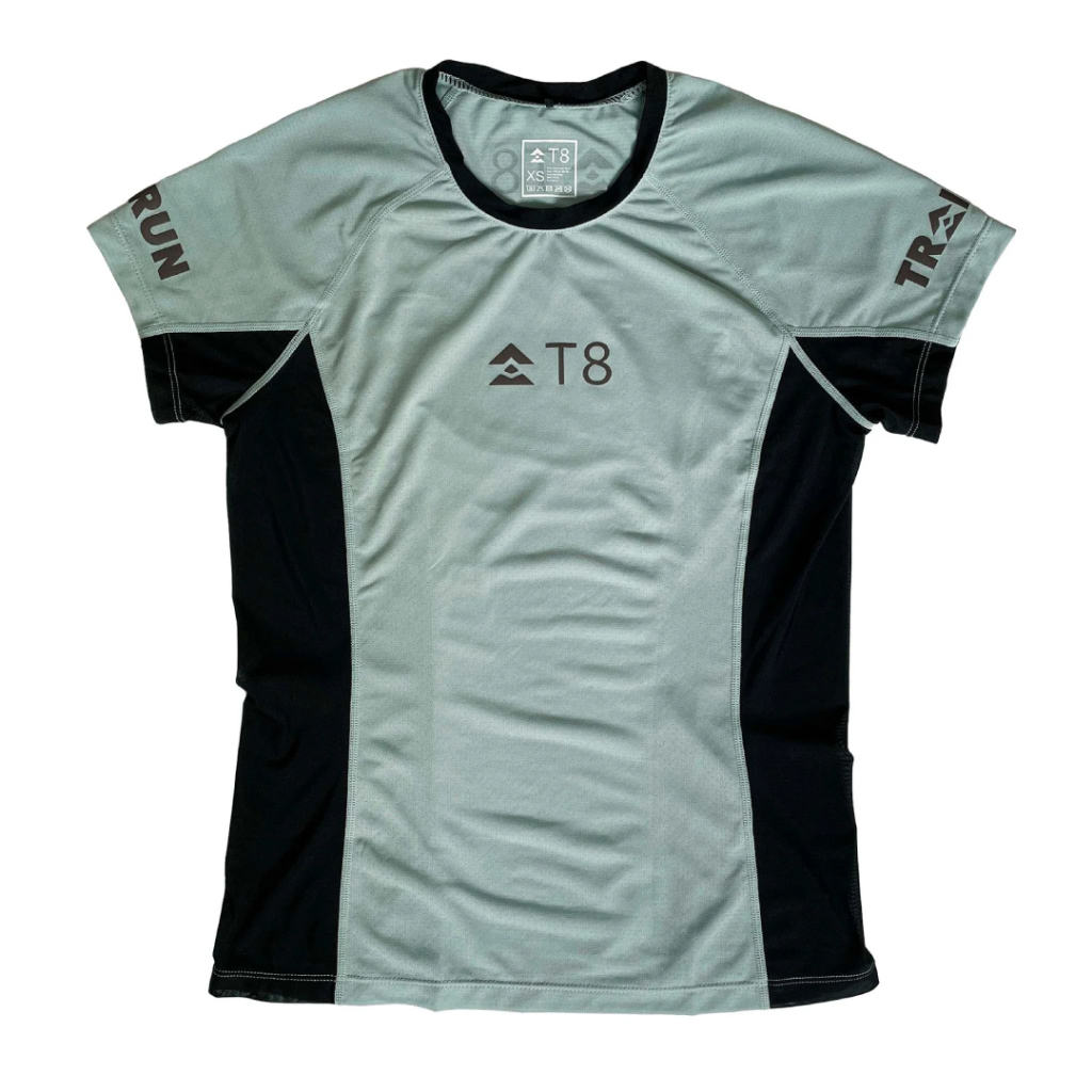 T8 Women's Iced Tee เสื้อกีฬา ผู้หญิง BananaRun