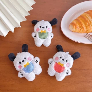 【จัดส่งจาก TH】พวงกุญแจตุ๊กตา จี้ตุ๊กตาสัตว์ สามารถใช้เป็นของขวัญ