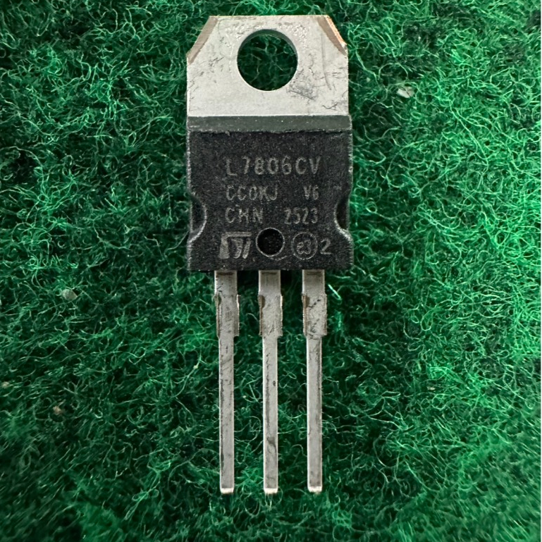 IC L7806CV 7806 , L7808CV 7808 , L7809CV 7809 , L7810CV 7810 , L7812CV 7812 , L7815CV 7815 , L7818CV