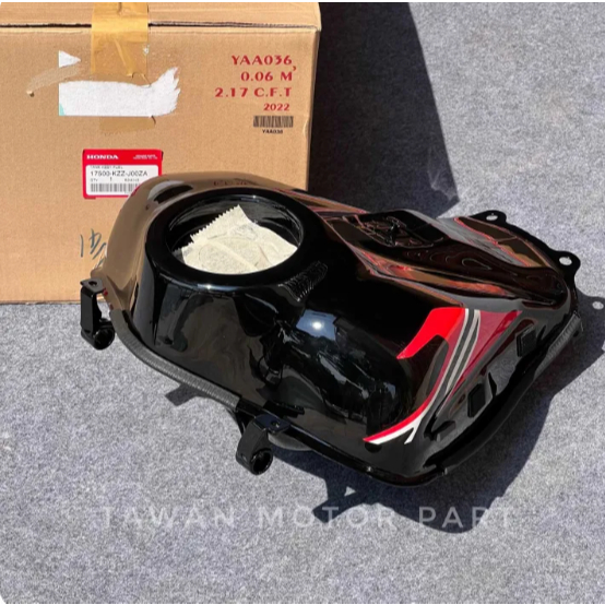 ถังน้ำมัน Honda CRF REALLY250 ปี2017-2019 แท้ เบิกศูนย์ Honda 17500-KZZ-J00ZA