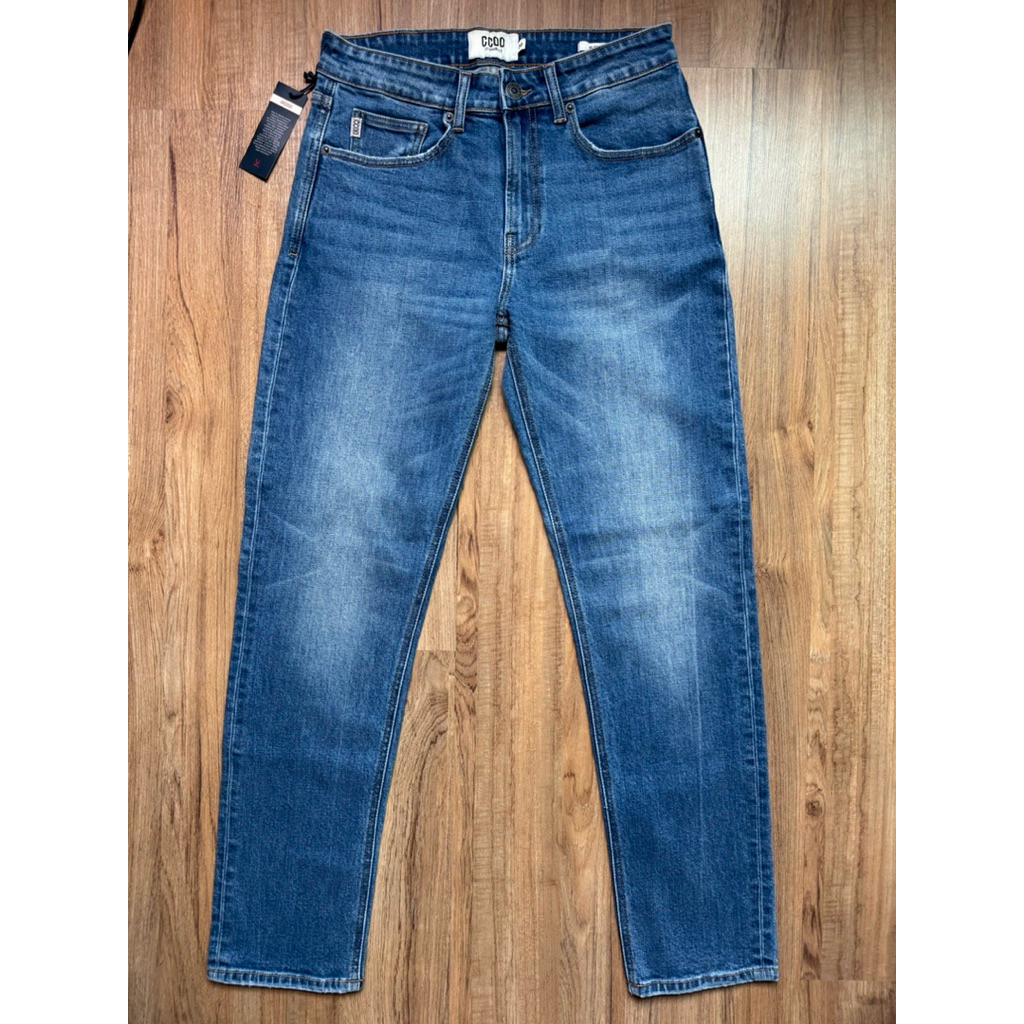 CC Double O JEANS BLUE SLIM