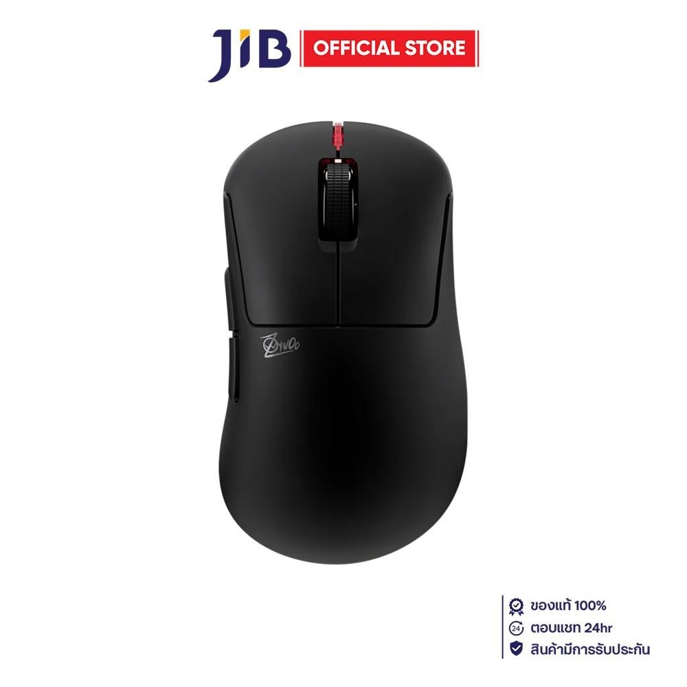 WIRELESS MOUSE (เมาส์ไร้สาย) PULSAR ZYWOO THE CHOSEN MINI - BLACK