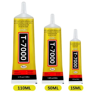 กาวติดจอมือถือT-7000 กาวเอนกประสงค์ กาวติดหน้าจอทัสกรีน 15ml/50ml/110ml