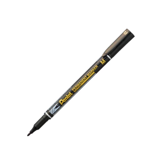 Pentel Permanent Marker ปากกาเคมี ขนาด 1.0 มม รุ่น NM470 จำนวน 1 ด้าม