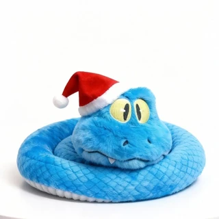 🔥มีสินค้าพร้อมส่ง🔥ตุ๊กตา Gary the Snake สุดน่ารักจาก Zootopia 2 ของขวัญวันเกิด
