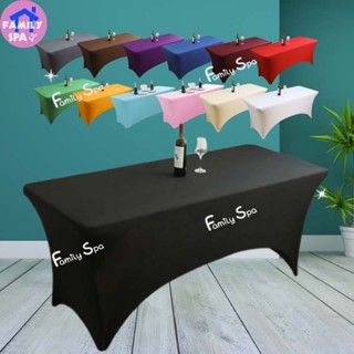 ผ้าปูโต๊ะ ยืดหยุ่นสูง ผ้าคลุมเตียงสปา สําหรับร้านเสริมสวย ยื…