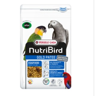 Gold patee อาหารไข่ ผสมผลไม้  บรรจุ 1kg