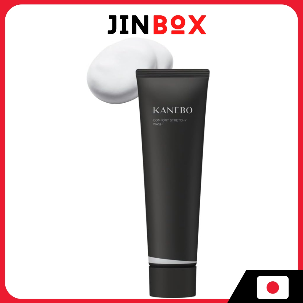 ล้างหน้า KANEBO Comfort Stretchy Wash II Facial Cleanser 130g