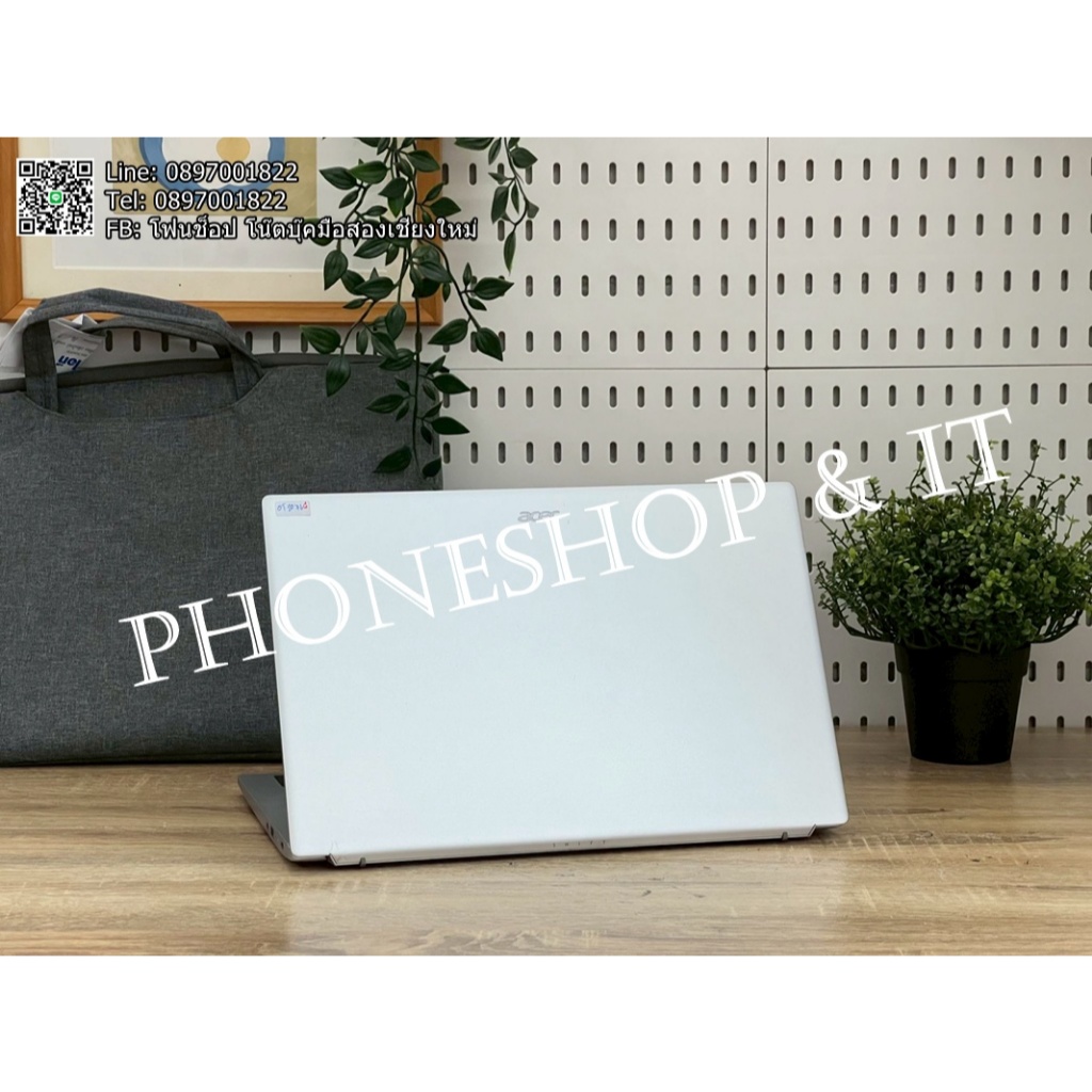 Acer Swift Go SFG14-41-R2QM (RAM 16) ราคา 12,900 บาท