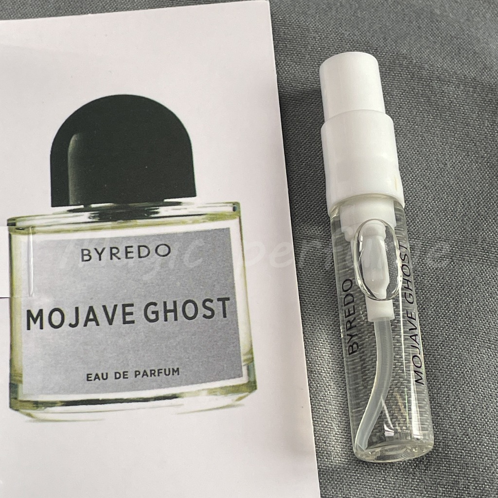 Byredo Mojave Ghost, 2014 น้ำหอมขนาดเล็ก 2ML