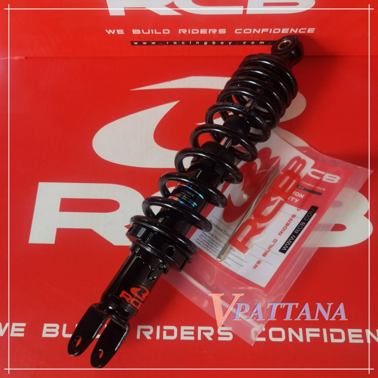 โช้คหลัง RCB A3 for Click160 ยาว340มม