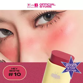 (บลัชฉ่ำคุมมัน) BWB Blush in a Rush