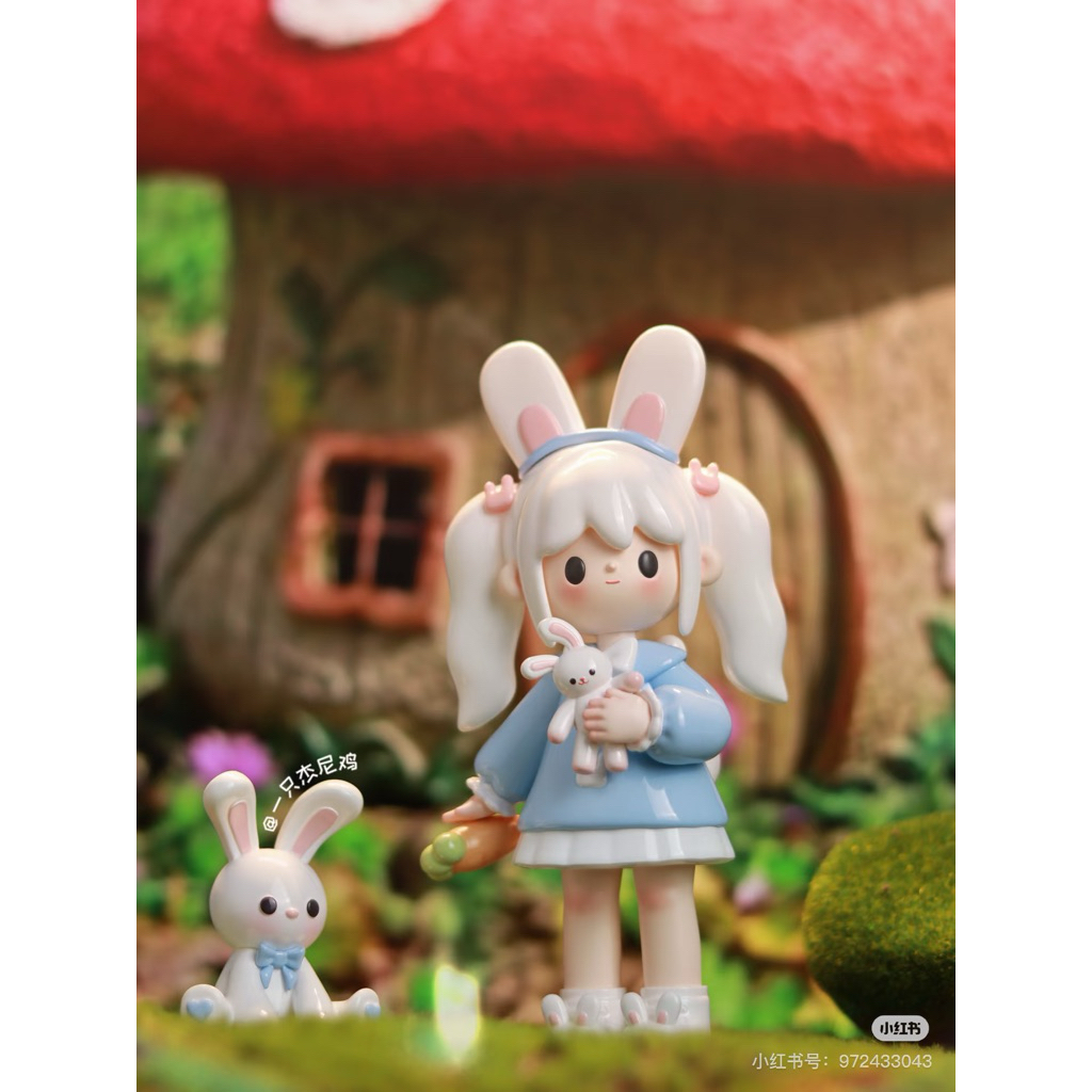 Preorder UUTOY Toffee Bunny 200%