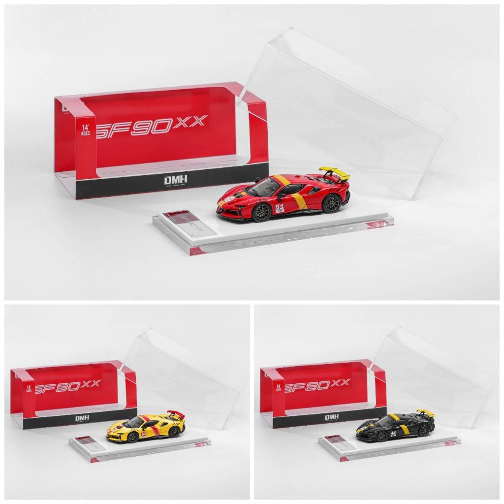 SF90XX Stradale 1:64 (DMH)