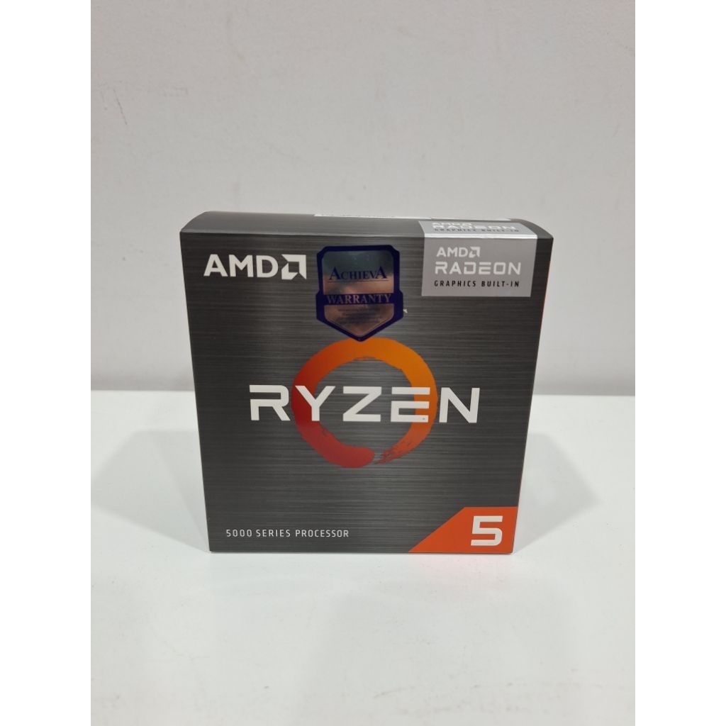 Ryzen 5 5500GT มือสอง ประกันเหลือ 2 ปีกว่า