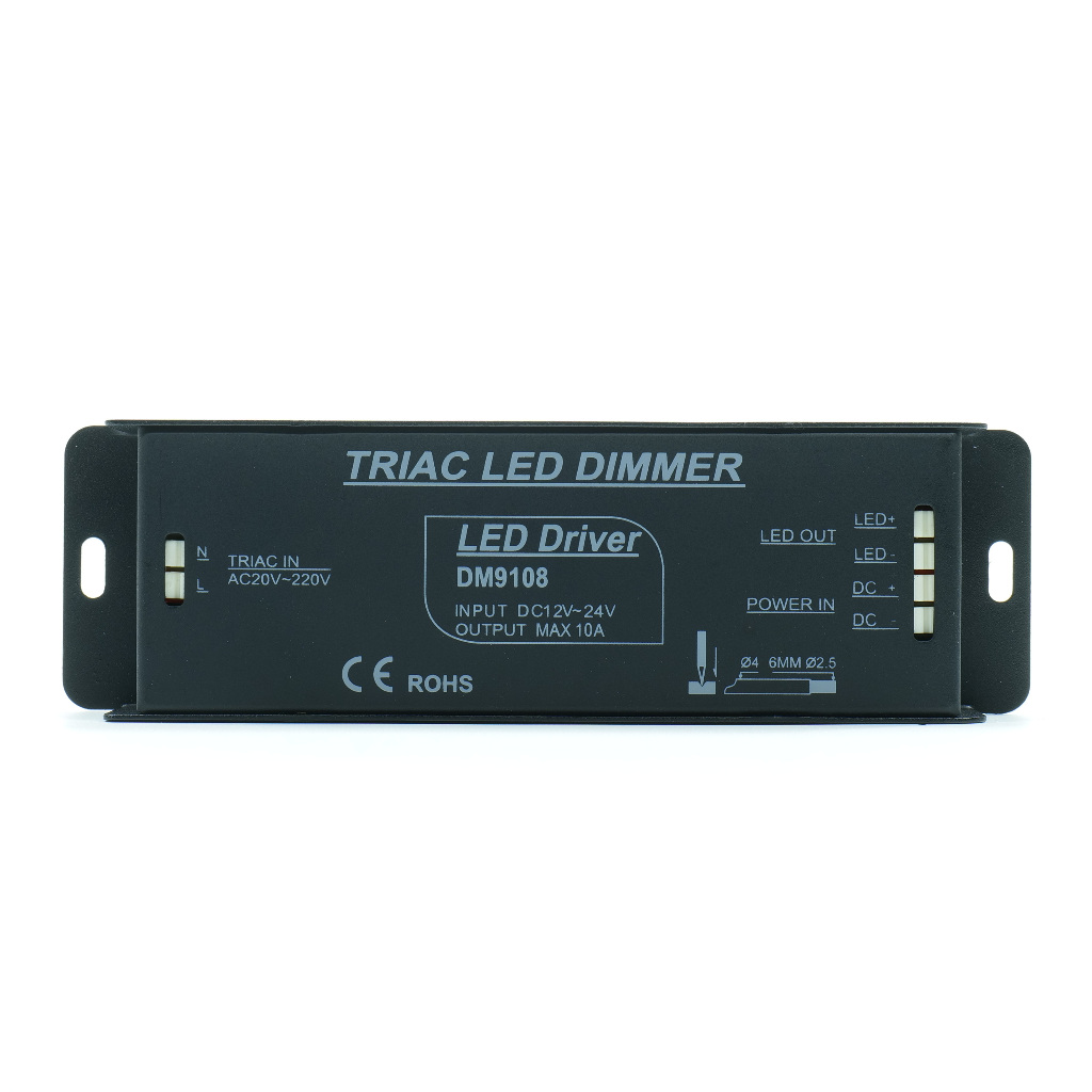 TRIAC LED DIMMER DM9108 LED Dimmer