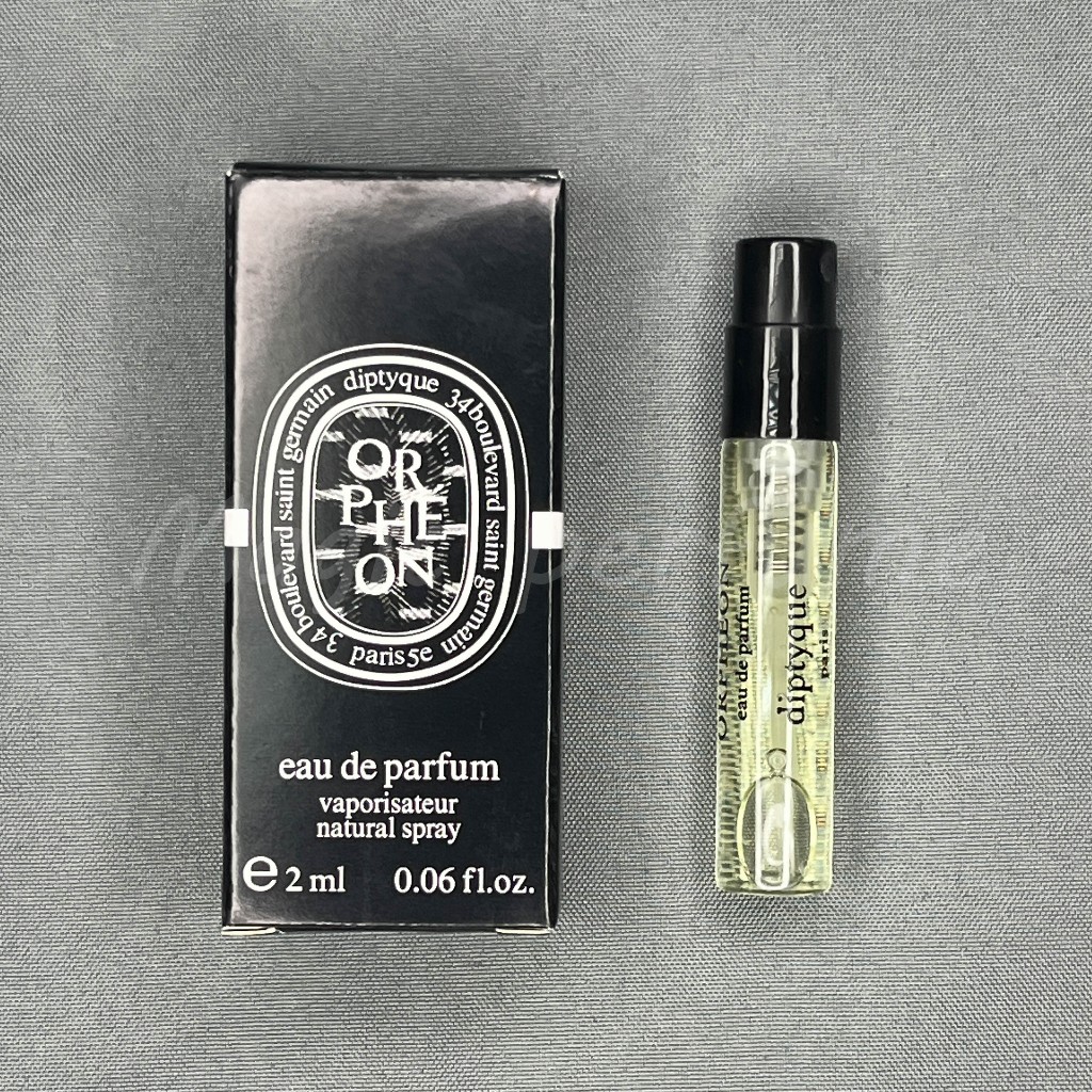 Diptyque Orphéon Eau de Parfum น้ำหอมขนาดเล็ก 1.5ml