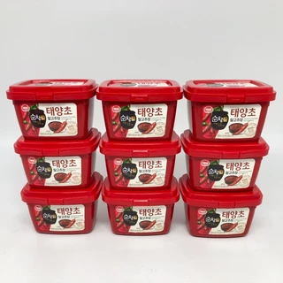 Haepyo Gochujang 500 กรัม ของแท้จากเกาหลี ซอสเกาหลี ซอสพริกเกาหลี โคชูจัง​ 고추장