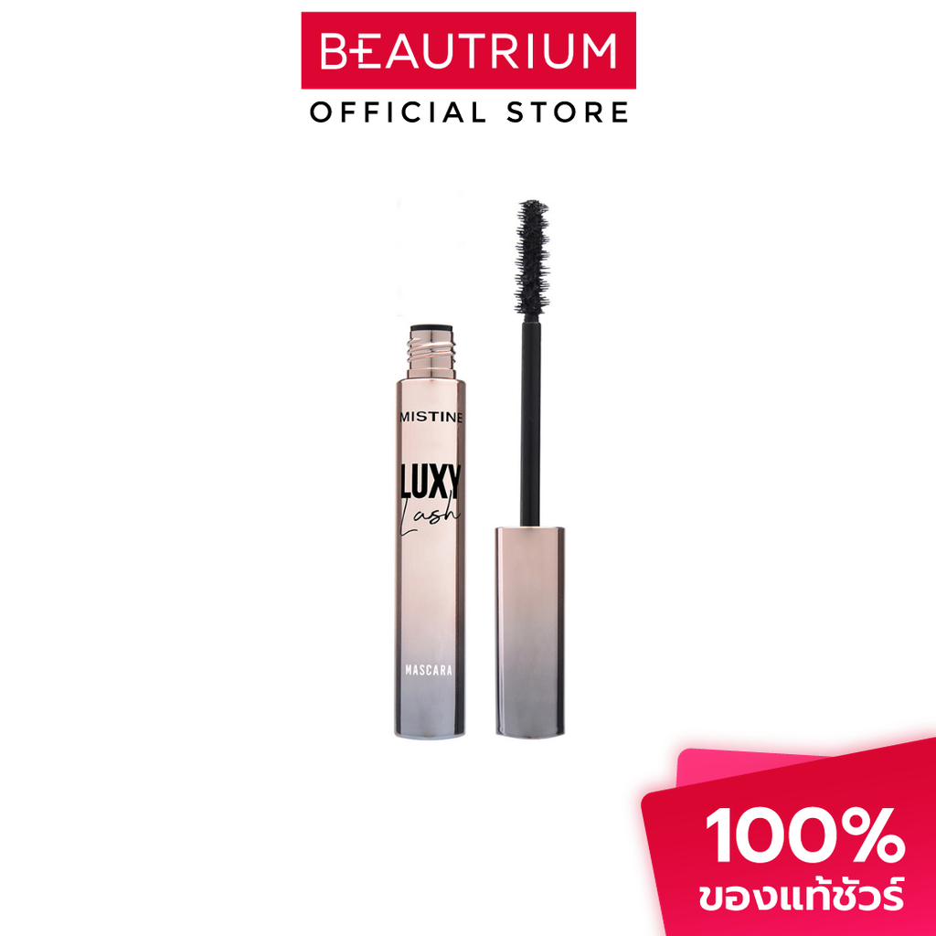 MISTINE Luxy Lash Mascara มาสคาร่า 6g
