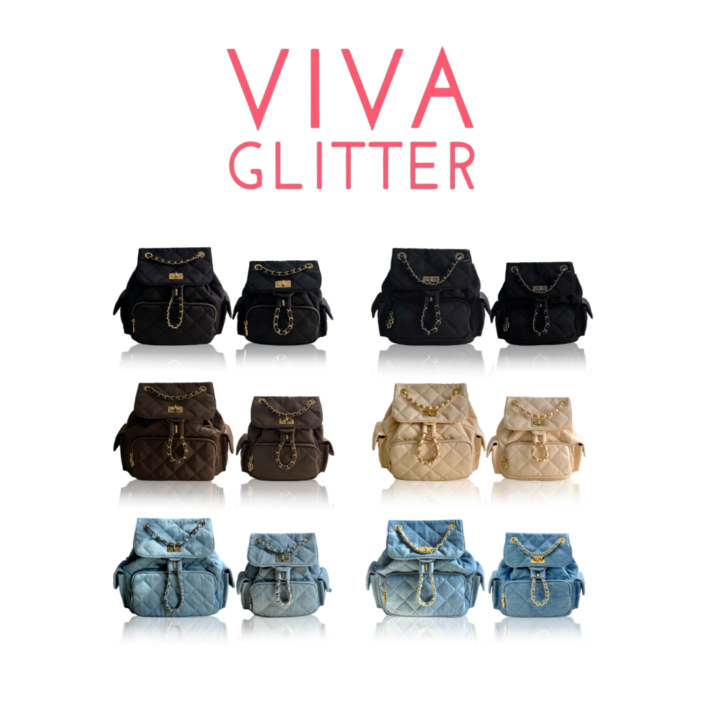 🌟 One Bag, Complete Every Look — PAE PAE BACKPACK 🌟