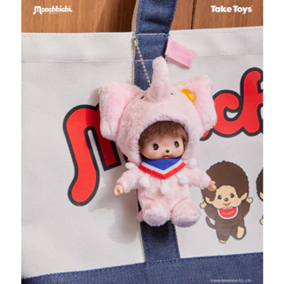 Monchhichi Thai-Thai Collection Plush - ตุ๊กตาและพวงกุญแจ มอนชิชิ ไทยไทย คอลเลคชัน ลิขสิทธิ์แท้100%