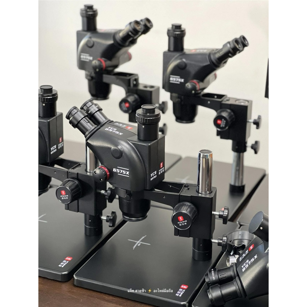 กล้อง YCS กล้องจุลทรรศน์ รุ่น 6575x