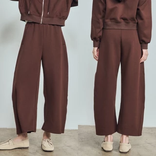 CHUUCHOP - (S-4XL) Rey sweatpants กางเกงวอร์มขายาว [เฉพาะกางเกง] (C8478)
