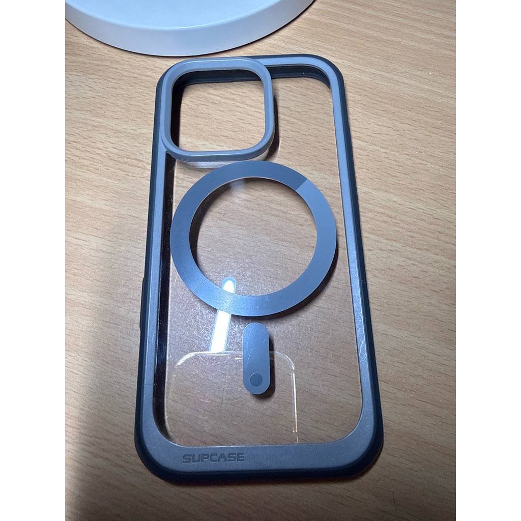 used case iphone16pro supcase