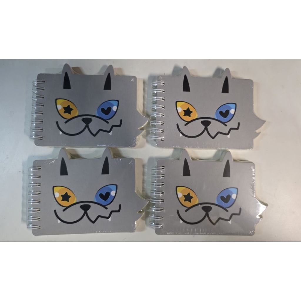 สมุดโน๊ตLYKYOU Pocket Note