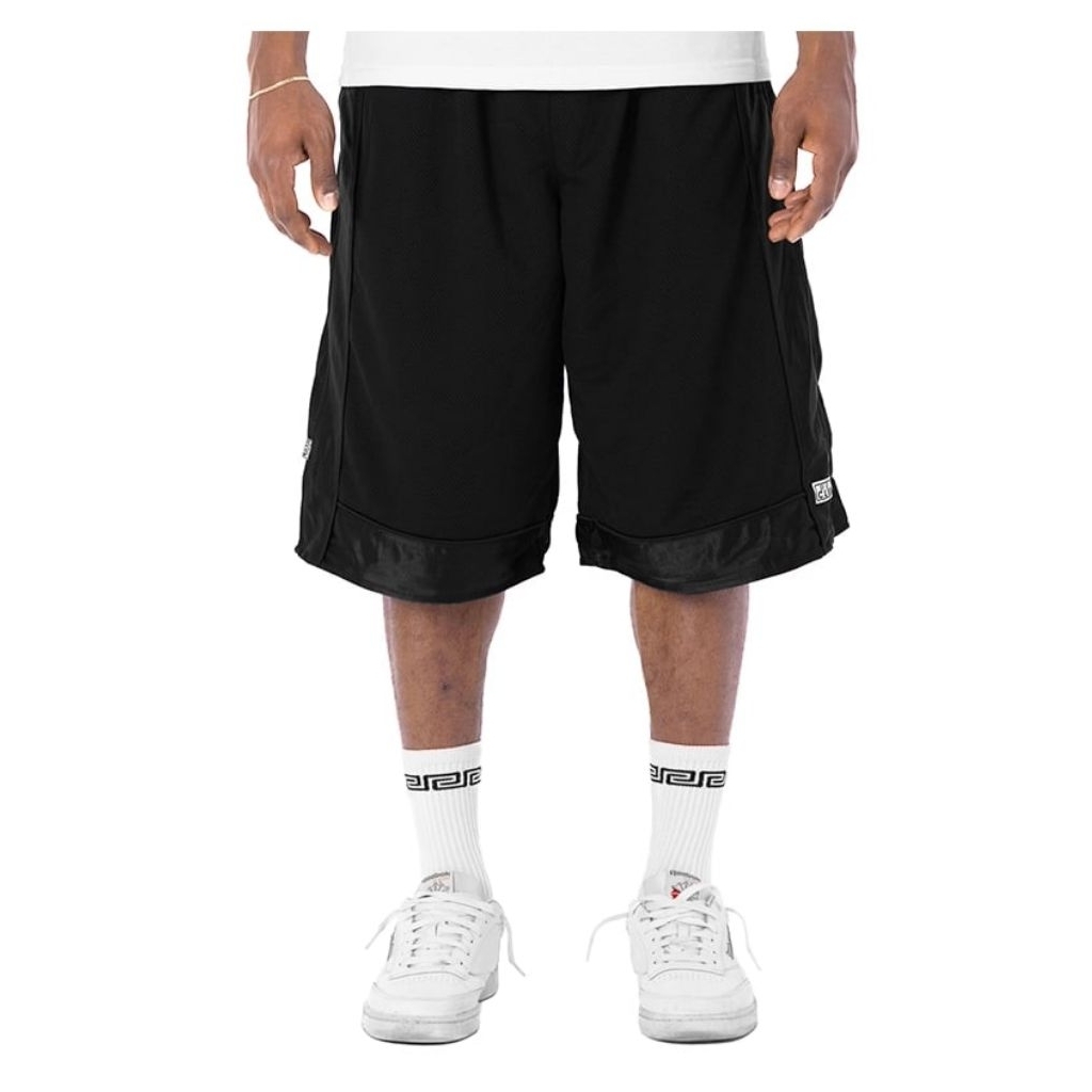 Pro Club Men's Heavyweight Mesh Basketball Shorts