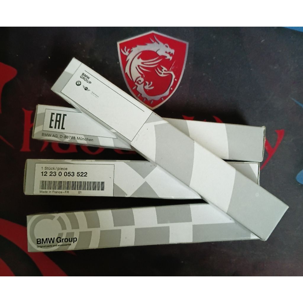 หัาเผา BMW Series 5 (G60)