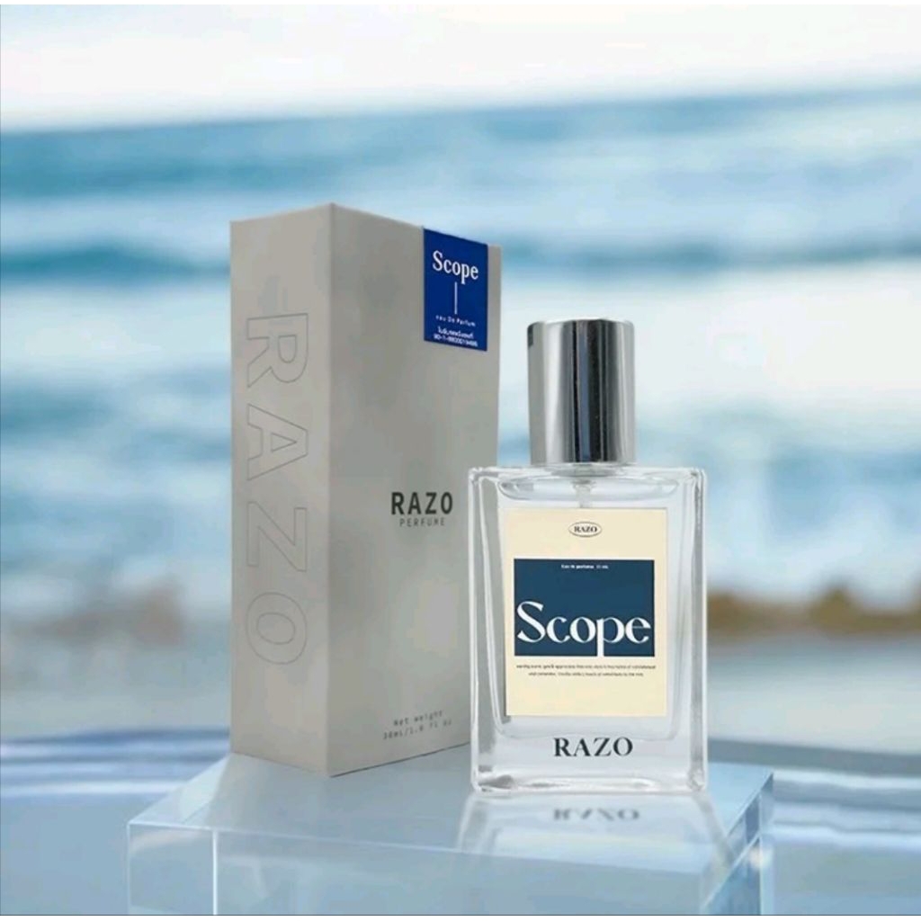 น้ำหอมผู้ชายกลิ่น Scope