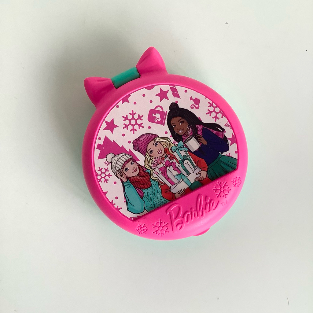 ของเล่น BARBIE Mirror Burger King สินค้ามือสอง