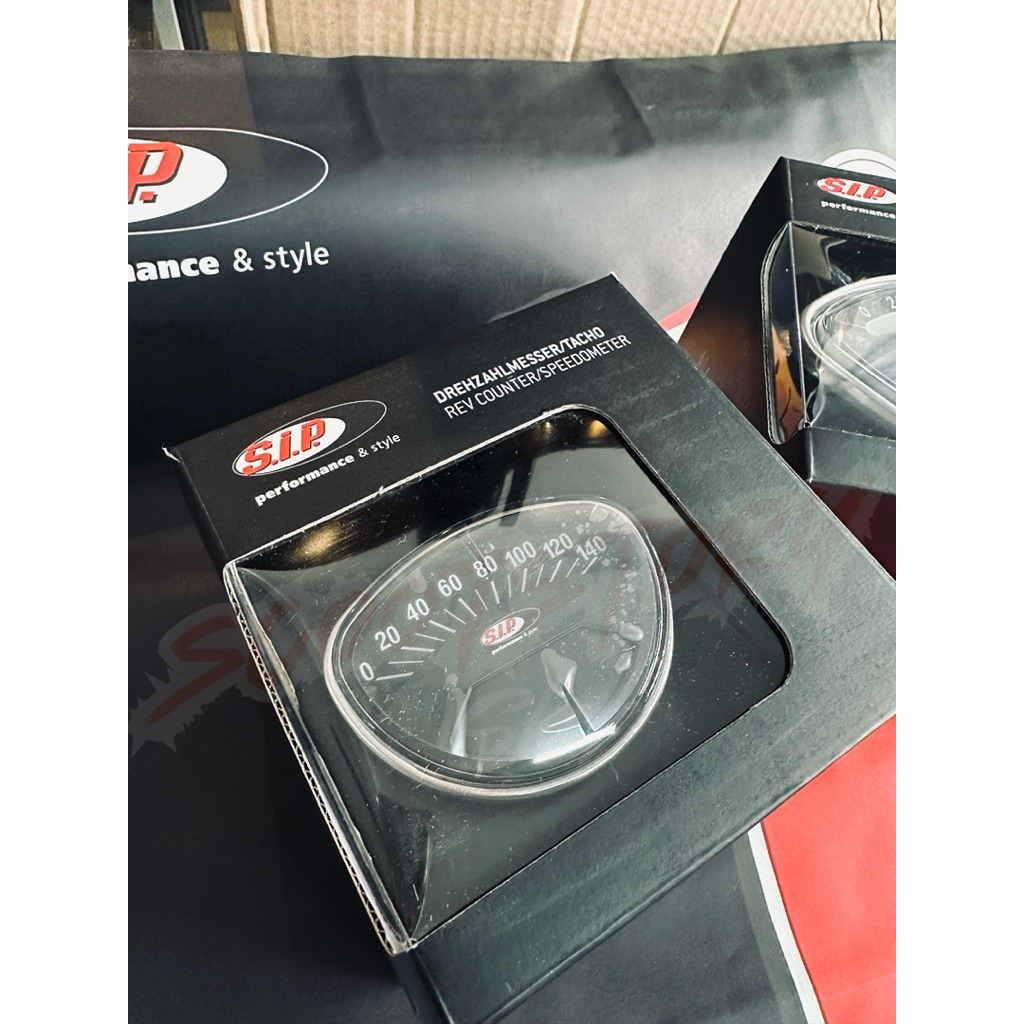 ไมล์ SIP Digital For vespa sprint