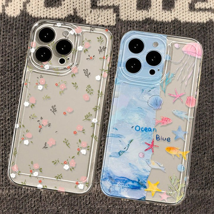 เคส For Samsung A57 A37 A17 A07 A36 A55 A56 A16 A15 A35 A54 A14 A06 S25 A05 A26 A03S A02S A04 A05S โปร่งใส เคสโทรศัพท์