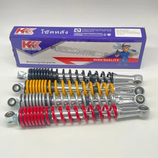 โช๊คเดิมKTC wave 330mm. สำหรับมอเตอร์ไซค์ โช้คหลัง (เดิม)(1คู่)