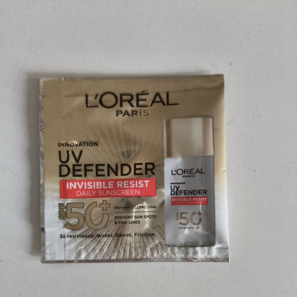 L'Oreal  Uv กันแดด  1.5ml