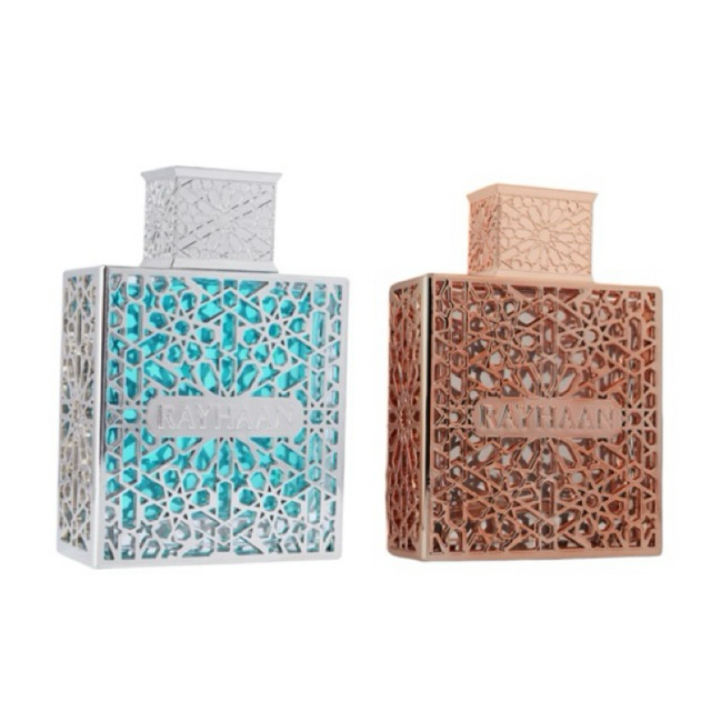 AQUATICA & DIVINE BY RAYHAAN PERFUME แท้100%100ML