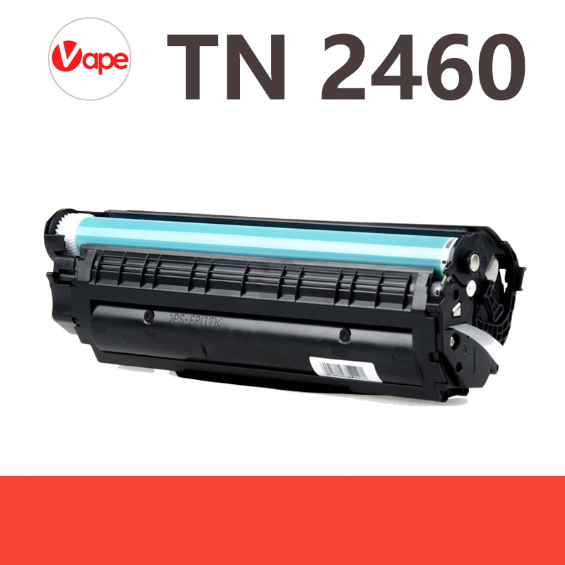 ดรัม TN2460 TN2480 TN 2460 2480 ใช้ได้กับ Brother DCP L2550DW MFC L2715DW L2750DW HL L2375DW L2385DW