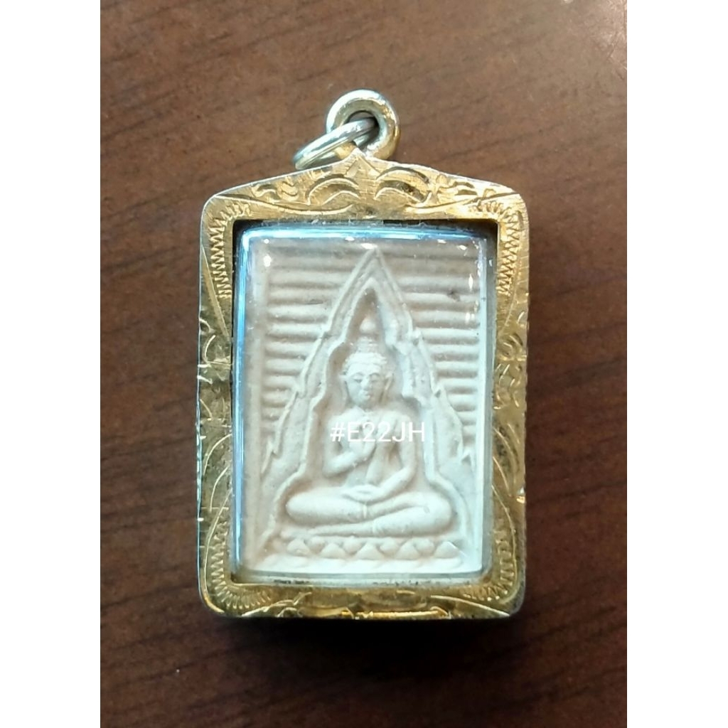 พระผงของขวัญวัดปากน้ำ รุ่น 4 วัดปากน้ำภาษีเจริญ ปี 14